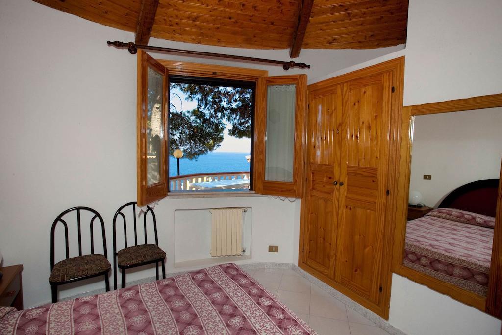 Solemar Sicilia - Residence Mer et Soleil Bagheria Værelse billede