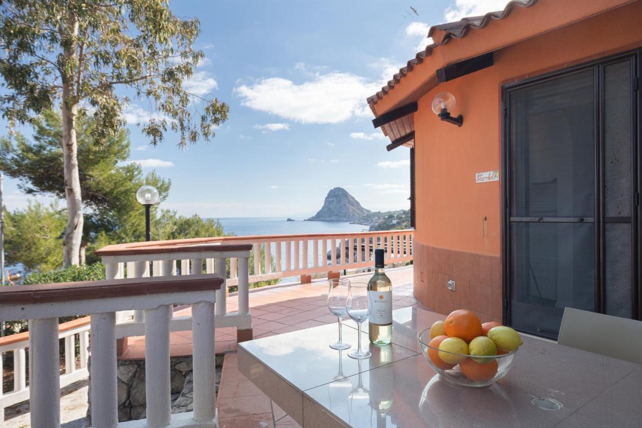 Solemar Sicilia - Residence Mer et Soleil Bagheria Eksteriør billede