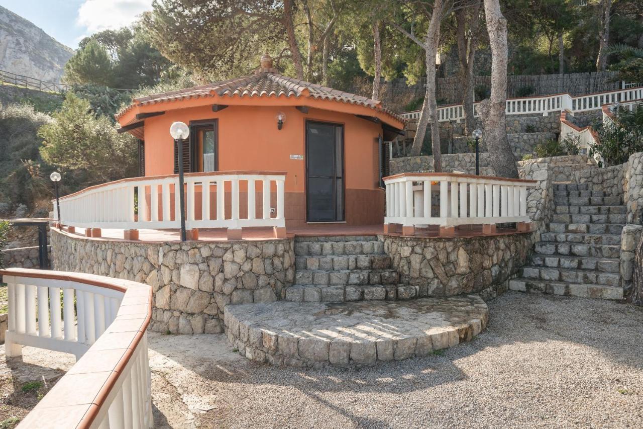 Solemar Sicilia - Residence Mer et Soleil Bagheria Eksteriør billede