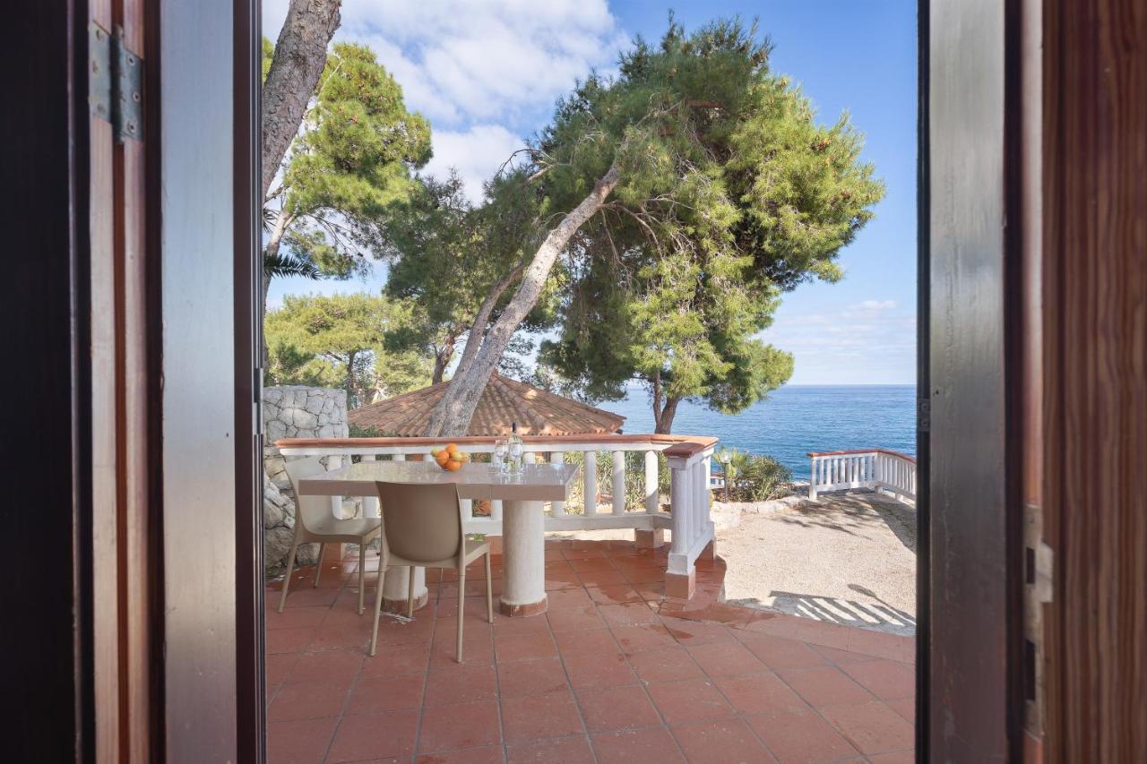 Solemar Sicilia - Residence Mer et Soleil Bagheria Eksteriør billede