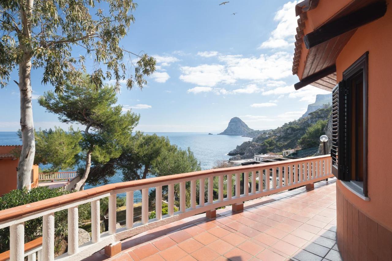 Solemar Sicilia - Residence Mer et Soleil Bagheria Eksteriør billede