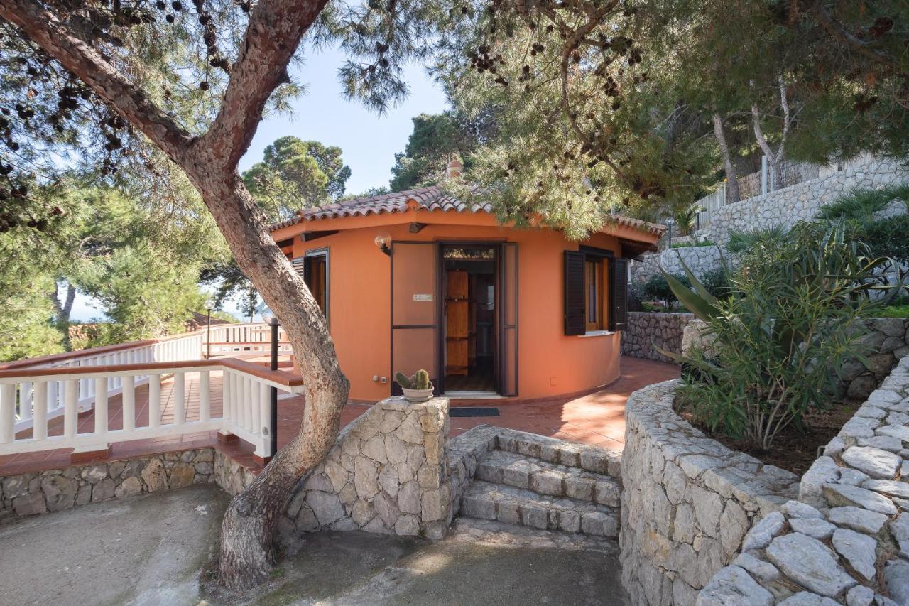 Solemar Sicilia - Residence Mer et Soleil Bagheria Eksteriør billede