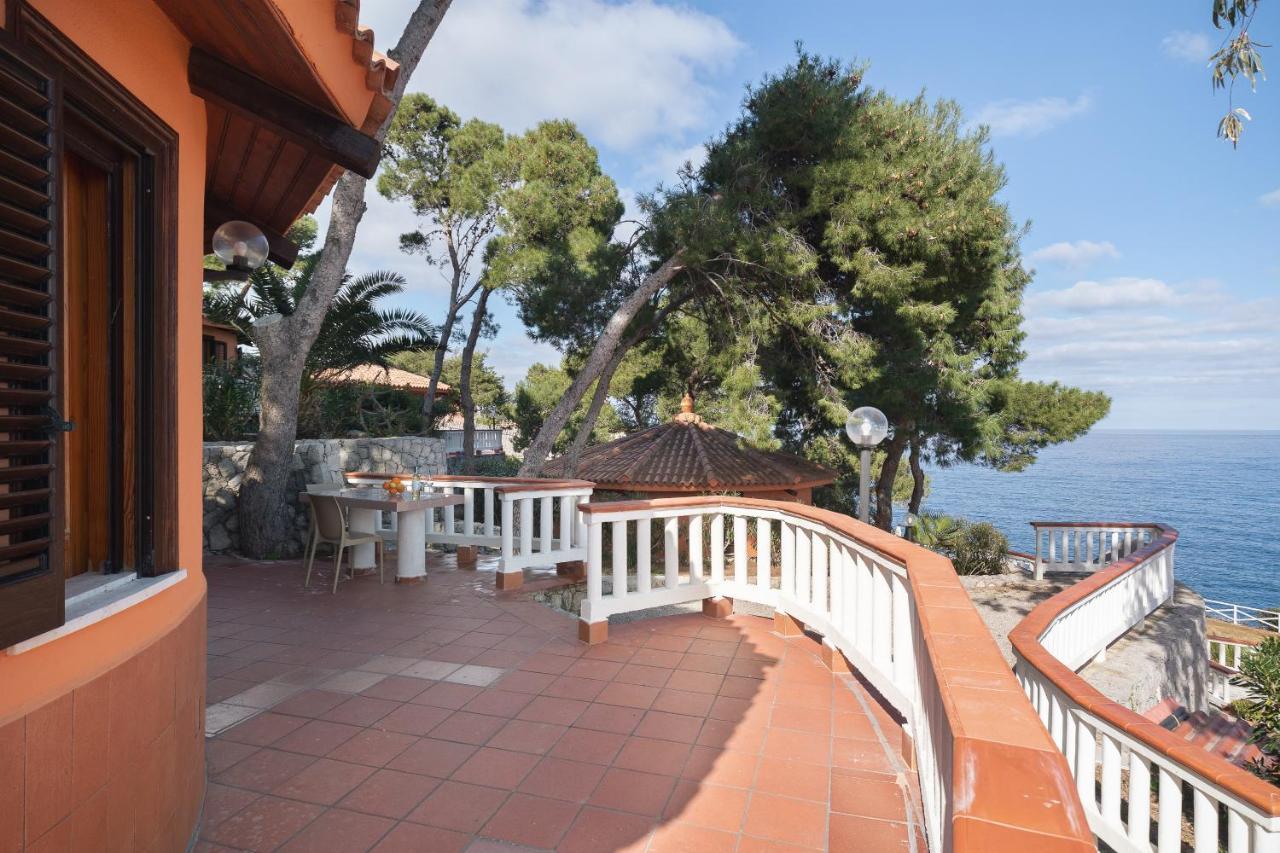 Solemar Sicilia - Residence Mer et Soleil Bagheria Eksteriør billede