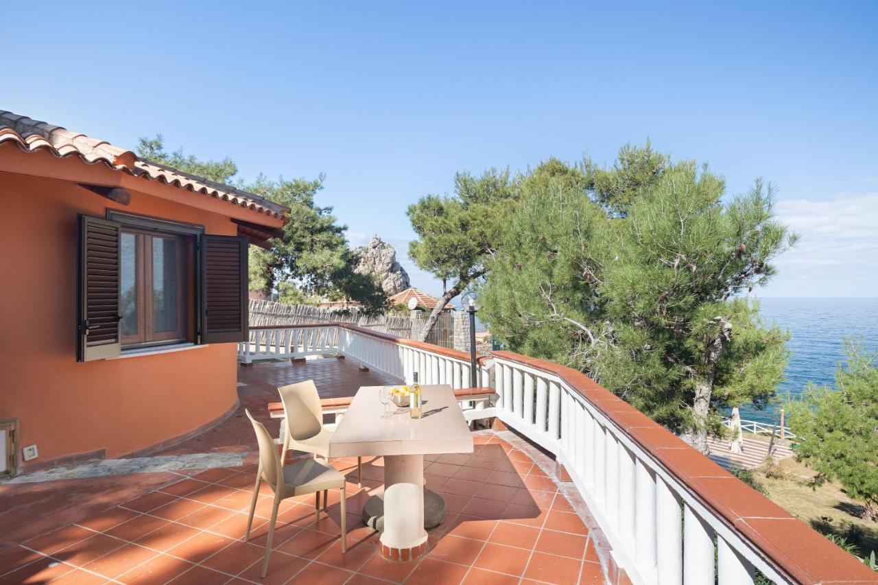 Solemar Sicilia - Residence Mer et Soleil Bagheria Eksteriør billede