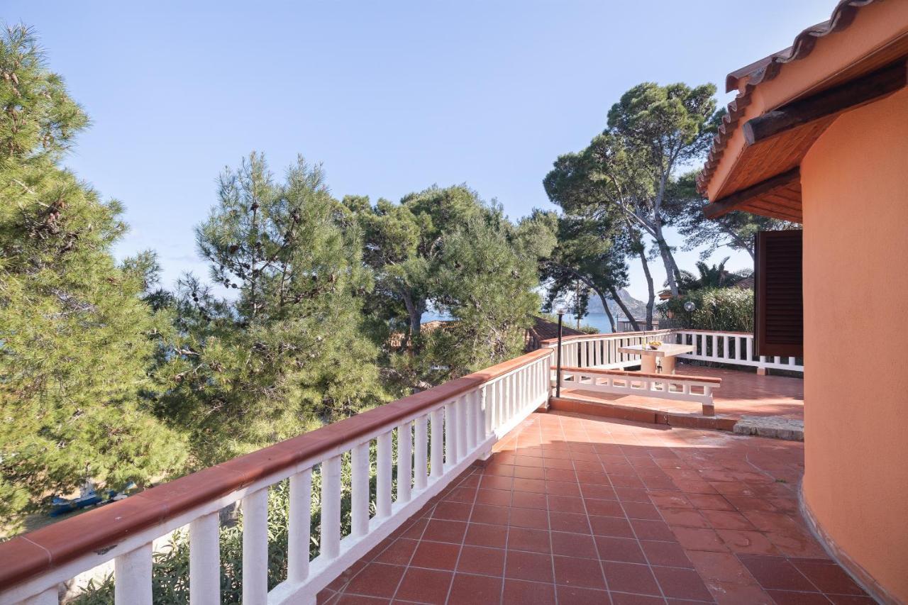Solemar Sicilia - Residence Mer et Soleil Bagheria Eksteriør billede