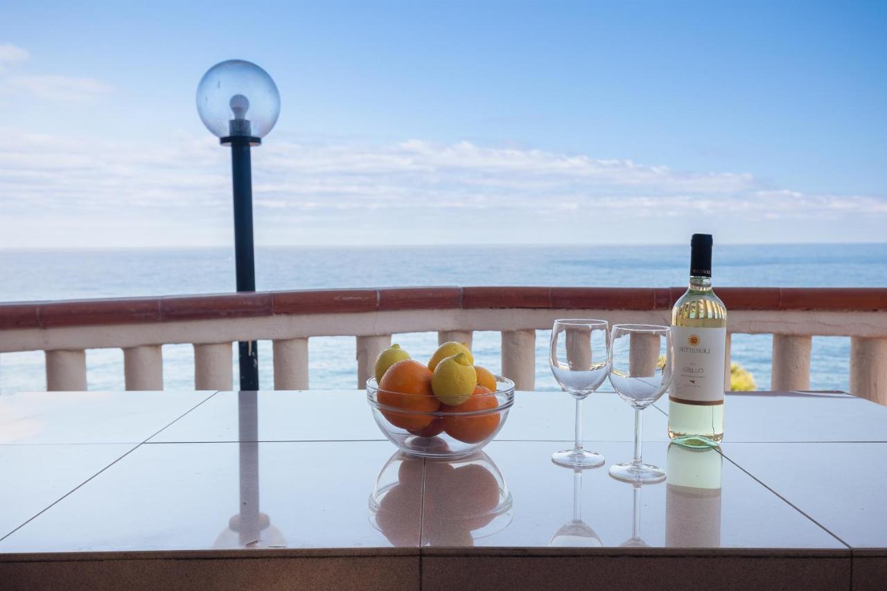 Solemar Sicilia - Residence Mer et Soleil Bagheria Eksteriør billede