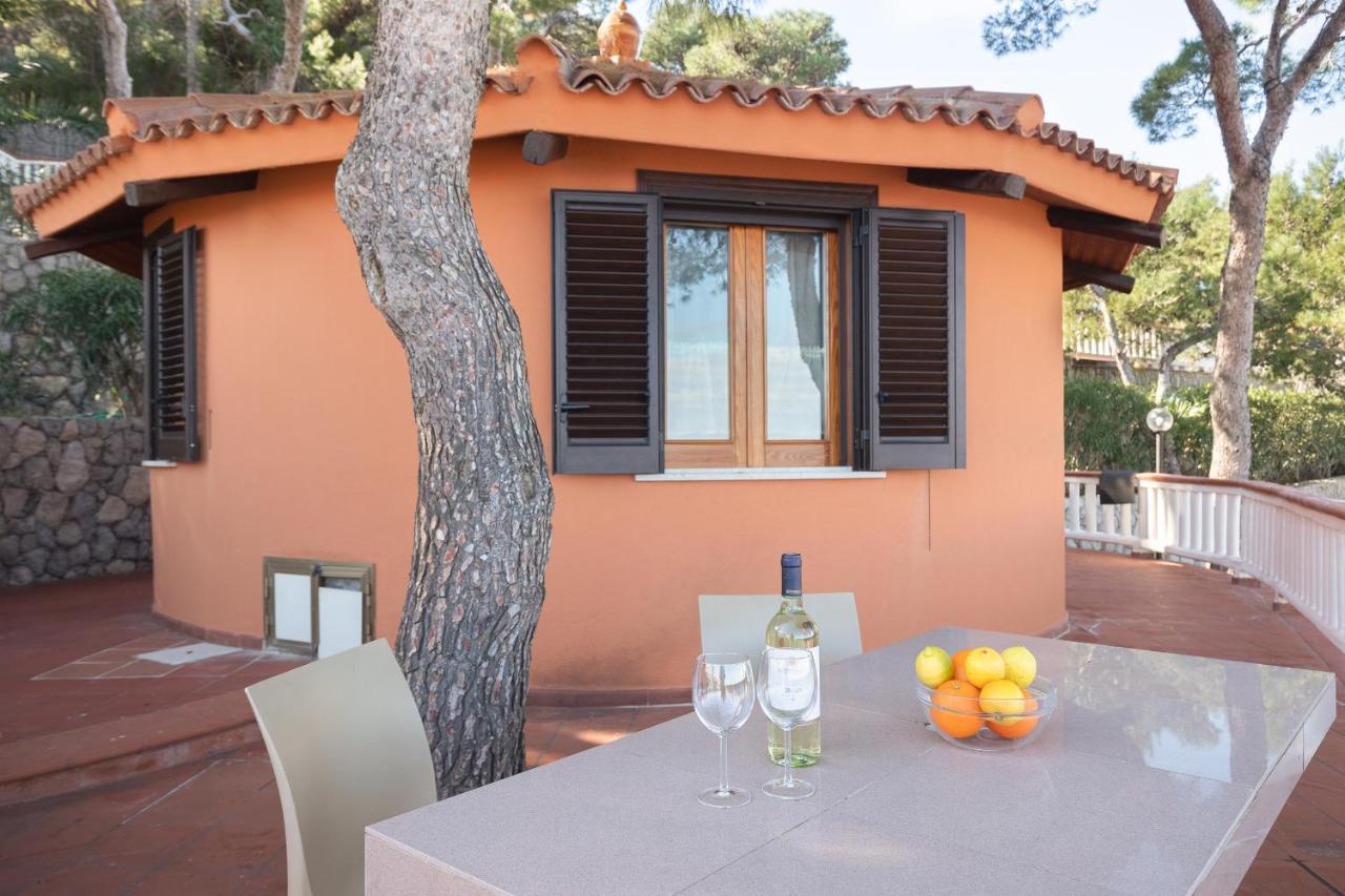 Solemar Sicilia - Residence Mer et Soleil Bagheria Eksteriør billede