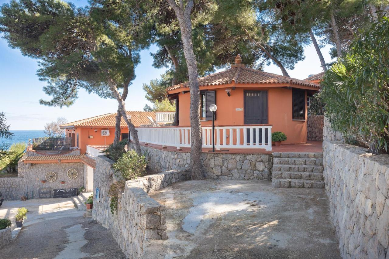 Solemar Sicilia - Residence Mer et Soleil Bagheria Eksteriør billede