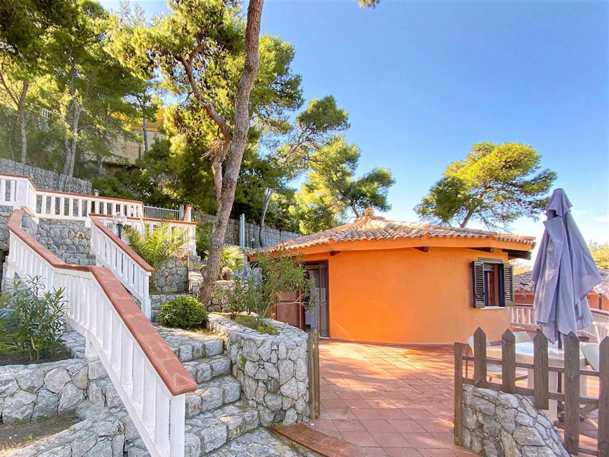 Solemar Sicilia - Residence Mer et Soleil Bagheria Eksteriør billede