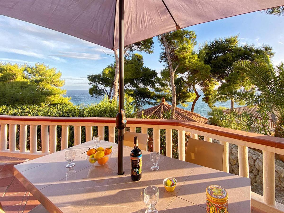 Solemar Sicilia - Residence Mer et Soleil Bagheria Eksteriør billede