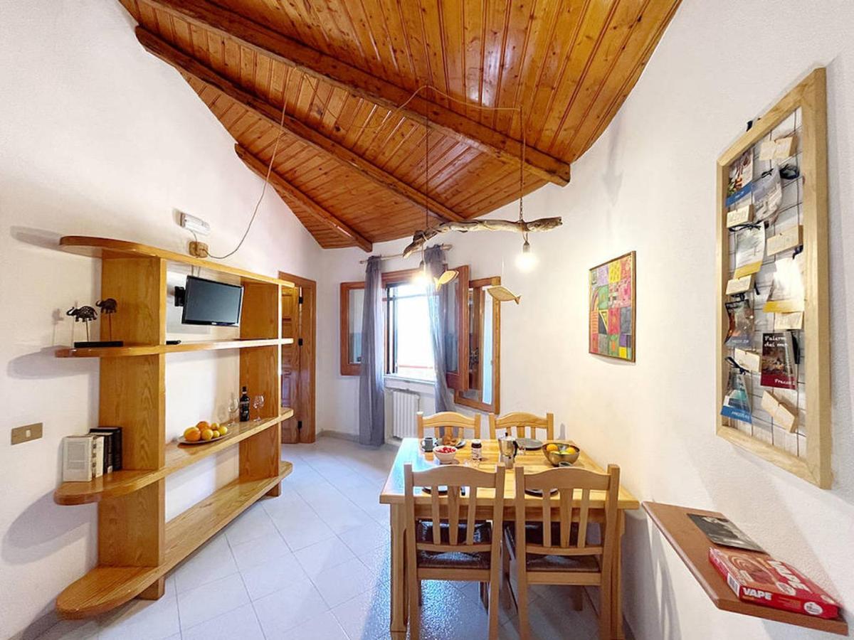 Solemar Sicilia - Residence Mer et Soleil Bagheria Eksteriør billede