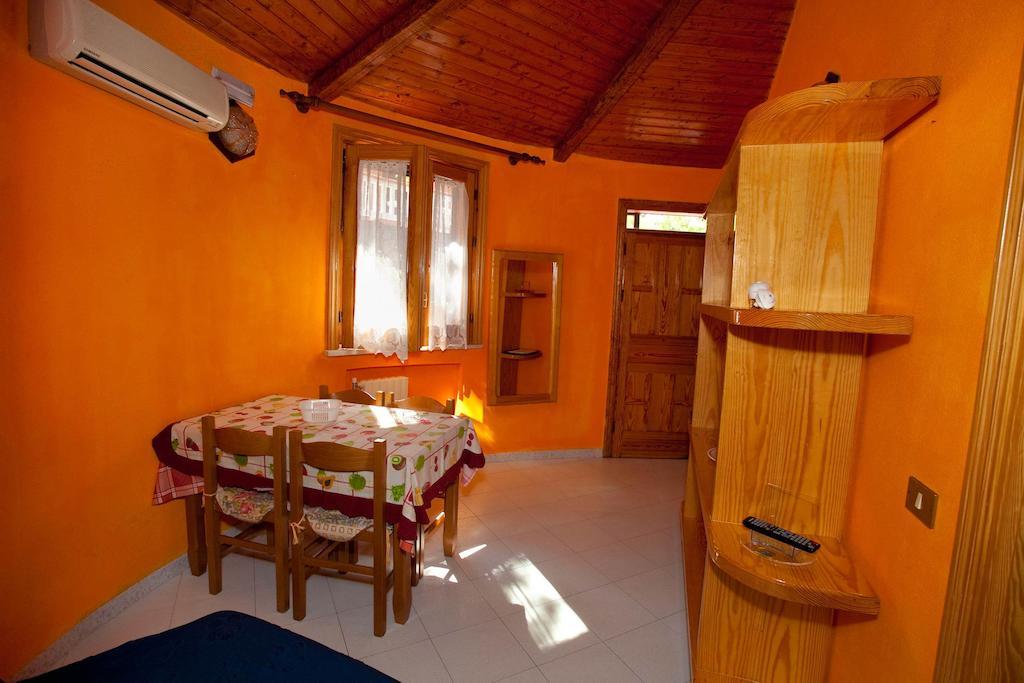 Solemar Sicilia - Residence Mer et Soleil Bagheria Værelse billede