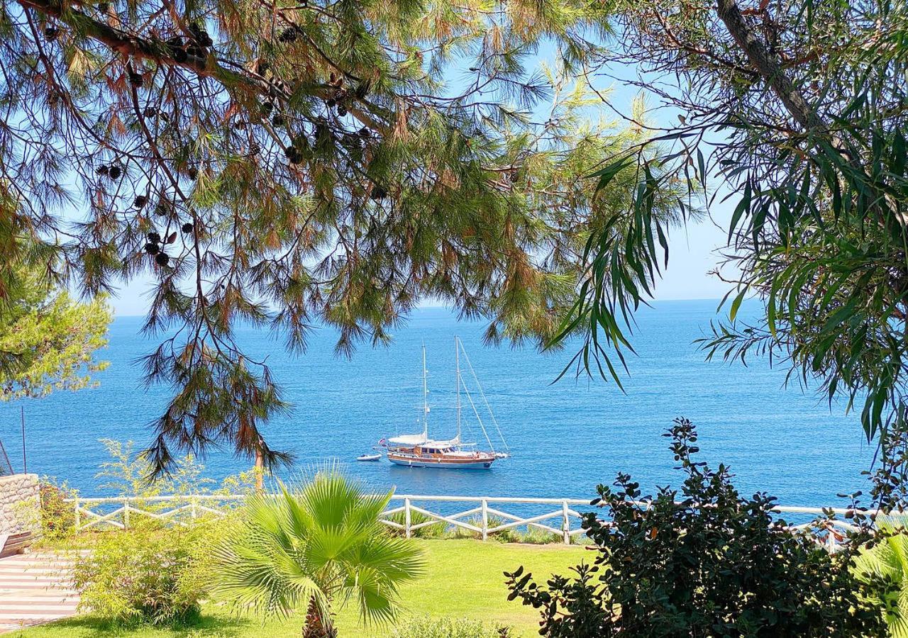 Solemar Sicilia - Residence Mer et Soleil Bagheria Eksteriør billede