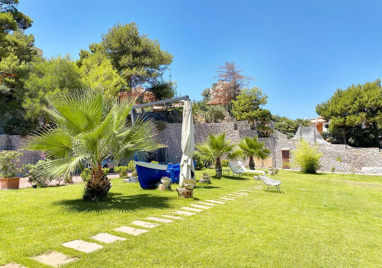 Solemar Sicilia - Residence Mer et Soleil Bagheria Eksteriør billede