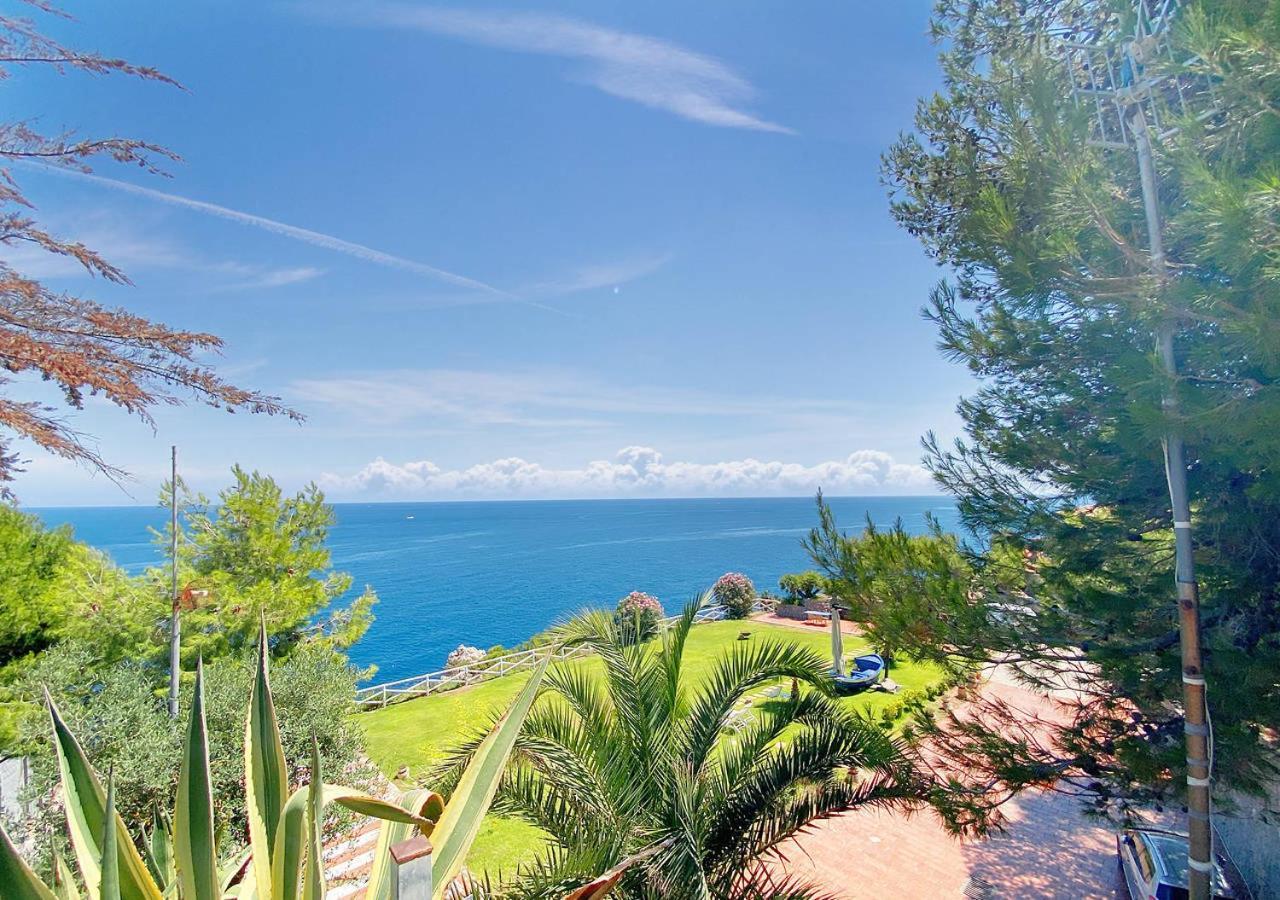 Solemar Sicilia - Residence Mer et Soleil Bagheria Eksteriør billede