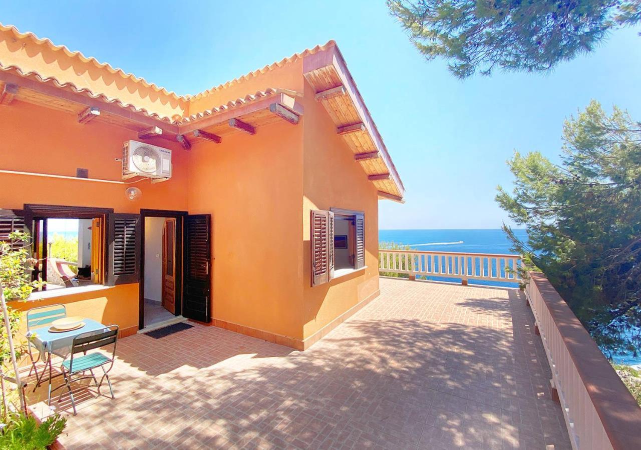 Solemar Sicilia - Residence Mer et Soleil Bagheria Eksteriør billede