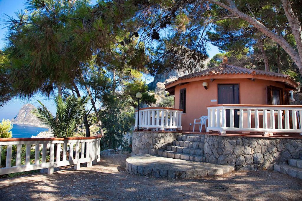 Solemar Sicilia - Residence Mer et Soleil Bagheria Værelse billede
