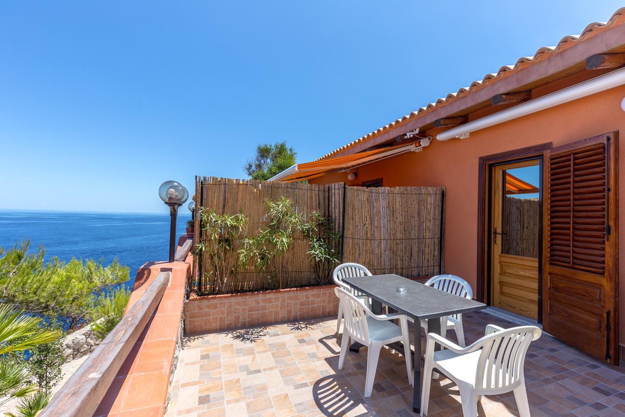 Solemar Sicilia - Residence Mer et Soleil Bagheria Eksteriør billede