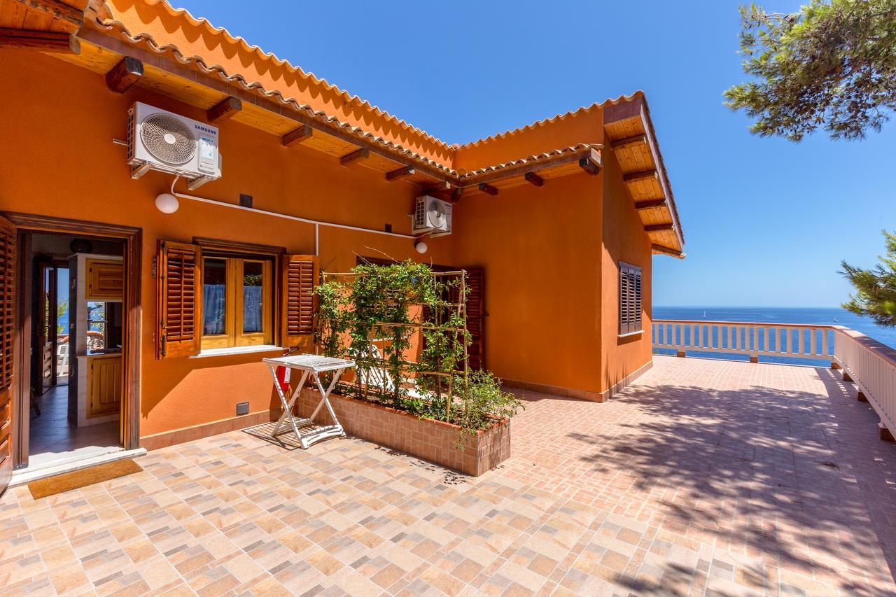 Solemar Sicilia - Residence Mer et Soleil Bagheria Eksteriør billede