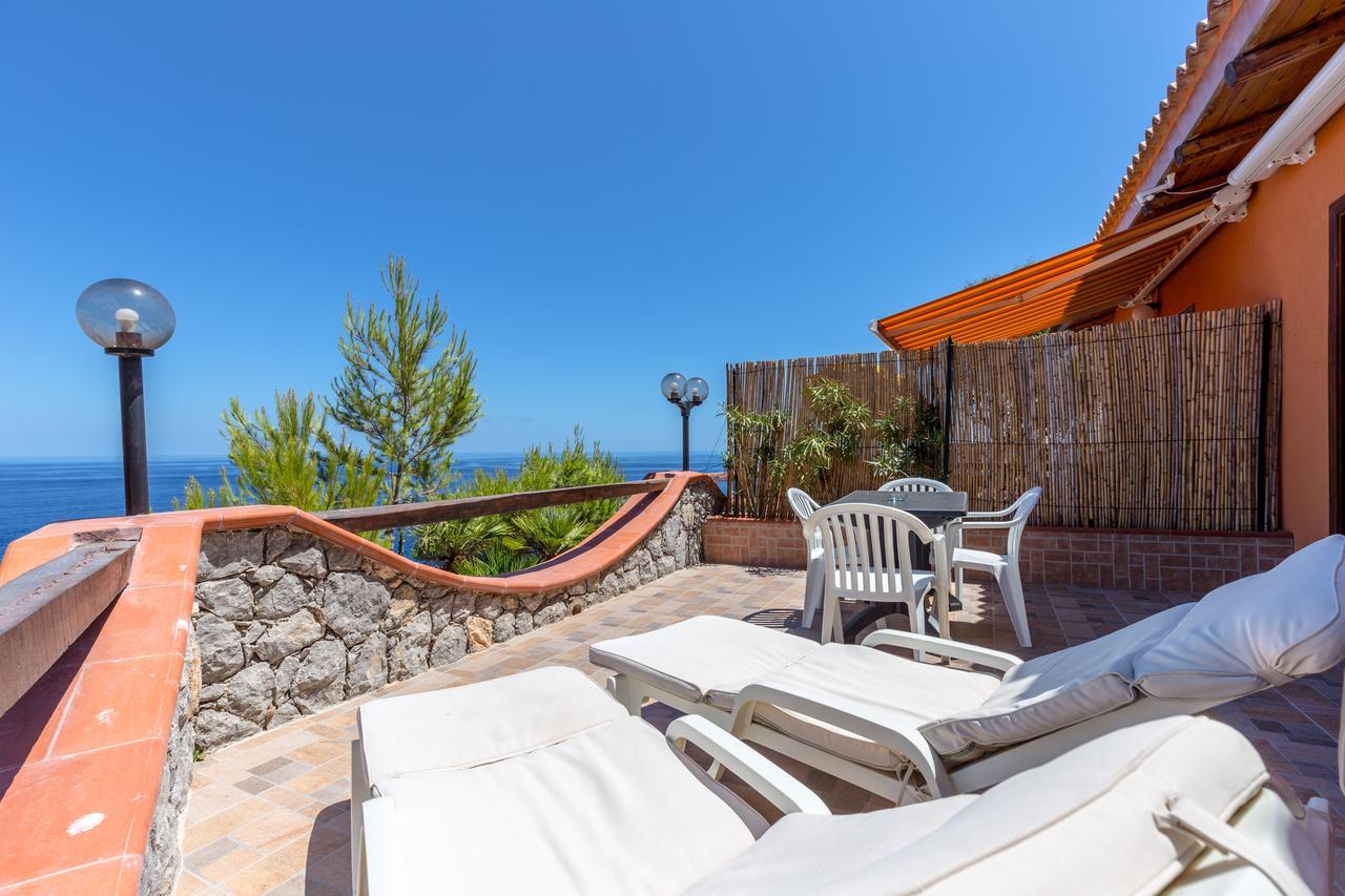 Solemar Sicilia - Residence Mer et Soleil Bagheria Eksteriør billede